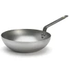 de Buyer Mineral B Wok 28 cm