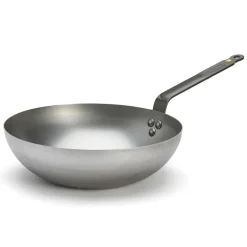 de Buyer Mineral B Wok 28 cm