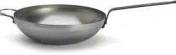 de Buyer Mineral B Wok 32 cm / stal węglowa