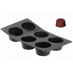 de Buyer MOUL'FLEX Mata silikonowa do ciastek - muffinów
