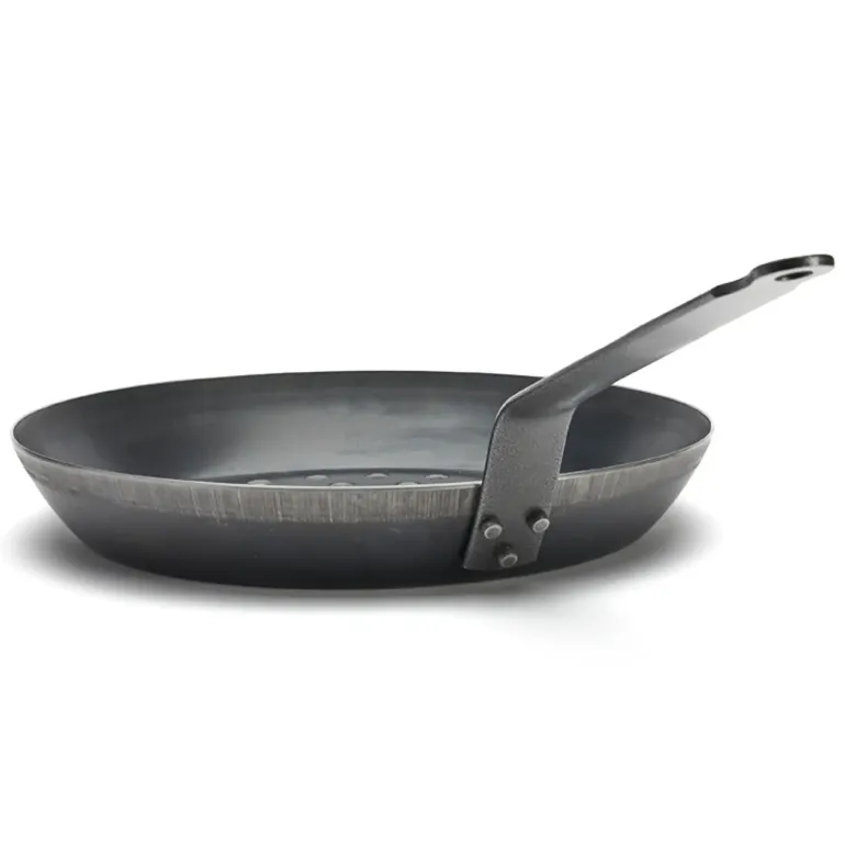 de Buyer #Outdoor Patelnia perforowana do warzyw śr. 28 cm