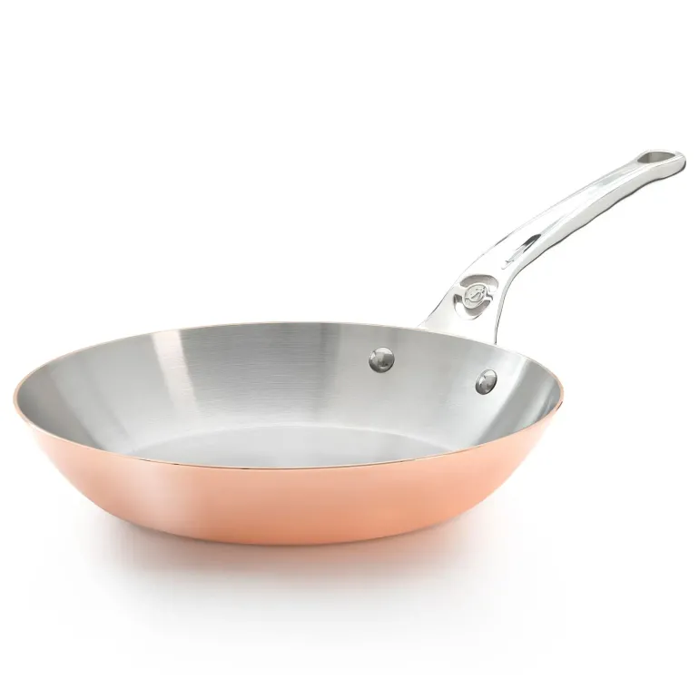 de Buyer PRIMA MATERA Patelnia 24 cm / miedziana