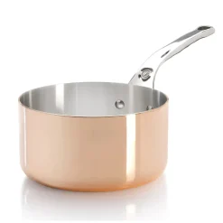 de Buyer PRIMA MATERA Rondelek 6 l / miedziane