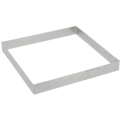 de Buyer Rant kwadratowy perforowany 20 cm