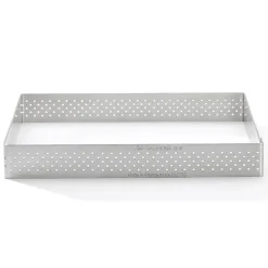de Buyer Rant kwadratowy perforowany 15 cm