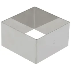 de Buyer Rant kwadratowy 8x8 cm