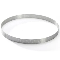de Buyer Rant okrągły perforowany 24,5 cm