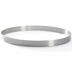 de Buyer Rant okrągły perforowany 24,5 cm