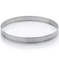 de Buyer Rant okrągły perforowany 28,5 cm
