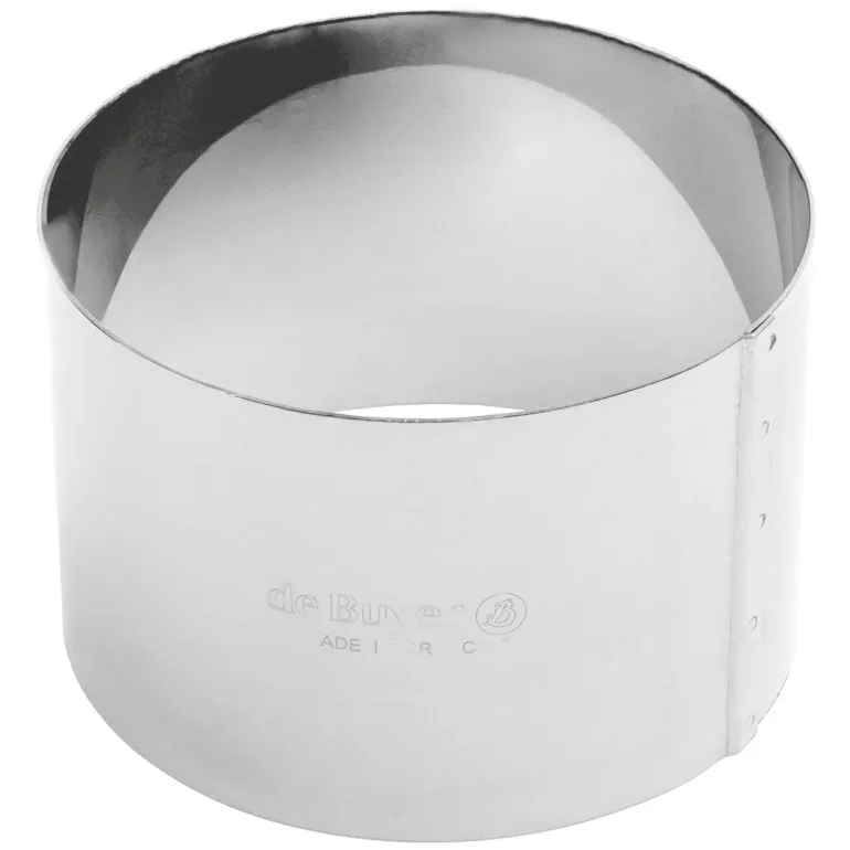 de Buyer Rant okrągły wysoki śr. 20 cm