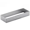 de Buyer Rant prostokątny, perforowany 28x11 cm