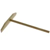 De Buyer Wałek / szpatułka do naleśników 20 cm / drewno bukowe