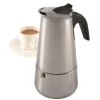 DOMOTTI VELLA Kawiarka 200 ml / 4 filiżanki / stal nierdzewna / indukcja