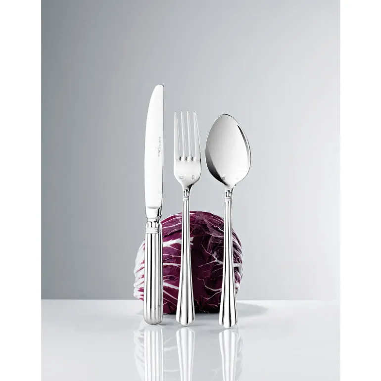 ETERNUM BYBLOS Sztućce Nóż do przystawek LUZ / połysk