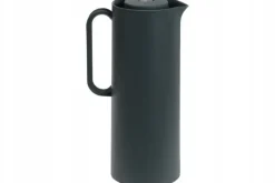 EXCELLENT HOUSEWARE Termos na napoje 1 l / tworzywo PP / szkło / 3 kolory - MIX