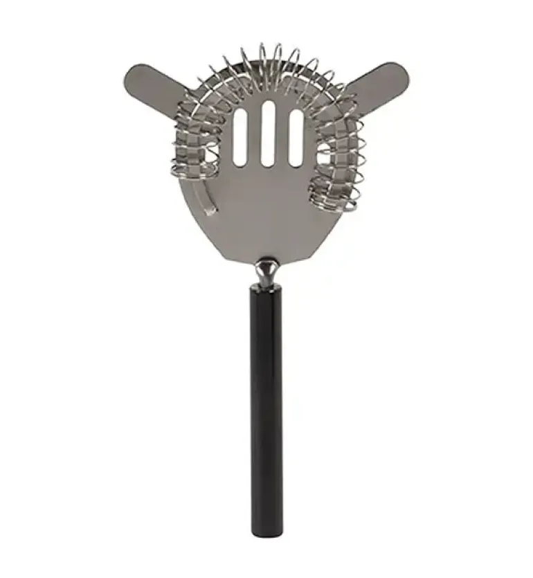 EXCELLENT HOUSEWARE Zestaw barmański 5 elementów / stal nierdzewna