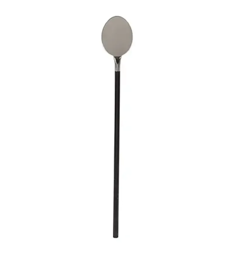 EXCELLENT HOUSEWARE Zestaw barmański 5 elementów / stal nierdzewna
