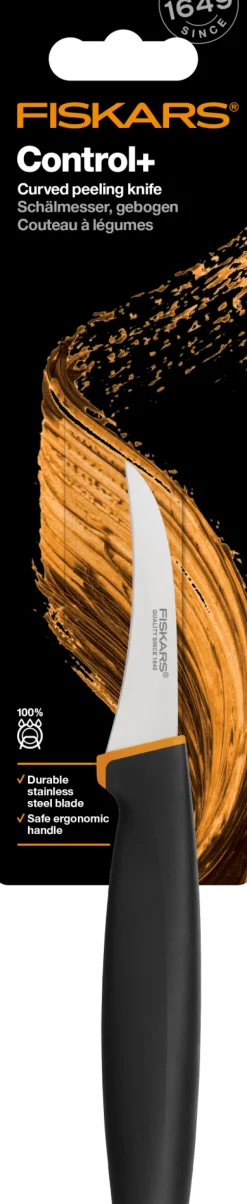 FISKARS CONTROL+ Komplet 2 noży / japońska stal nierdzewna