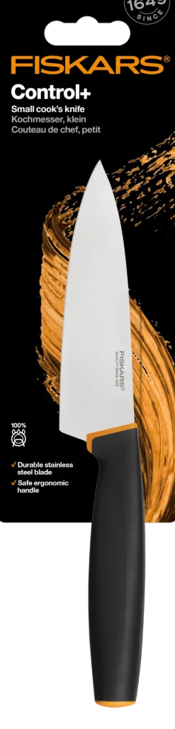 FISKARS CONTROL+ Komplet 2 noży / japońska stal nierdzewna