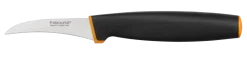 FISKARS CONTROL+ Komplet 2 noży + ostrzałka ceramiczna Roll-Sharp / japońska stal nierdzewna