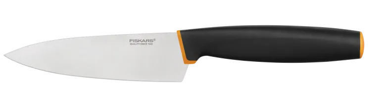 FISKARS CONTROL+ Nóż Szefa Kuchni 12 cm / japońska stal nierdzewna