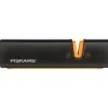 FISKARS CONTROL+ Zestaw 3 noży FAVOURITE SET w pudełku + Ostrzałka Edge / japońska stal nierdzewna