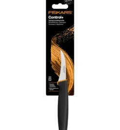 FISKARS CONTROL+ Zestaw 6 noży kuchennych FAVOURITE + COOK'S SET / japońska stal nierdzewna