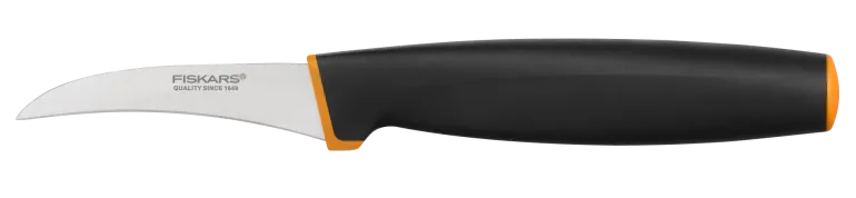 FISKARS CONTROL+ Zestaw 6 noży kuchennych FAVOURITE + COOK'S SET / japońska stal nierdzewna