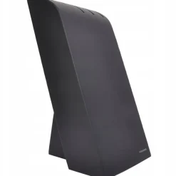 FISKARS CONTROL 1073023 Zestaw 5 noży kuchennych w czarnym bloku