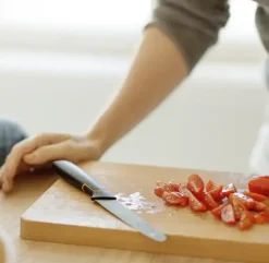 FISKARS EDGE FSEL6 Komplet 5 noży kuchennych / japońska stal nierdzewna
