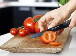 FISKARS EDGE FSEL1 Komplet 7 noży kuchennych / japońska stal nierdzewna