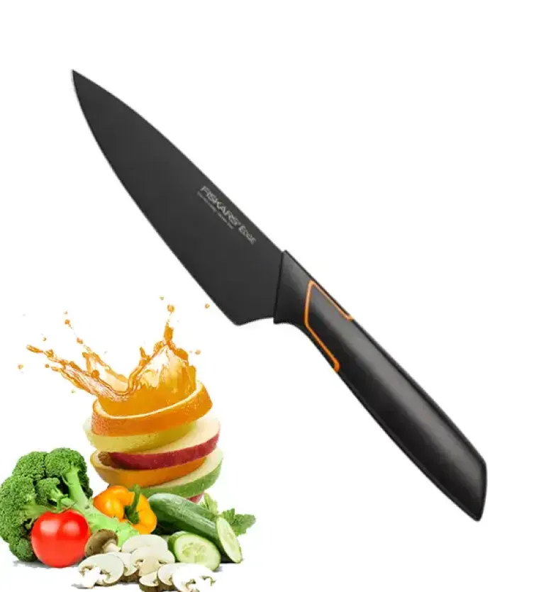 FISKARS EDGE 1003096 Nóż Deba 12 cm / japońska stal nierdzewna
