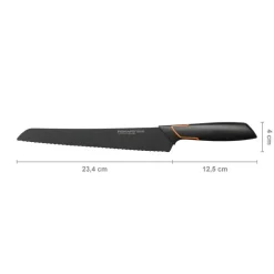 FISKARS EDGE 1003093 Nóż do chleba 23 cm / japońska stal nierdzewna