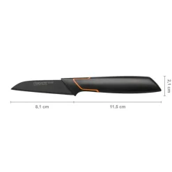 FISKARS EDGE 1003091 Nóż do skrobania 8 cm / japońska stal nierdzewna