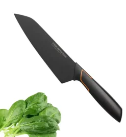 FISKARS EDGE 1003097 Nóż Santoku 17 cm / japońska stal nierdzewna