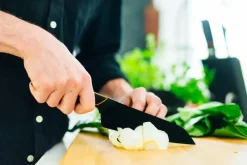 FISKARS EDGE 1003097 Nóż Santoku 17 cm / japońska stal nierdzewna