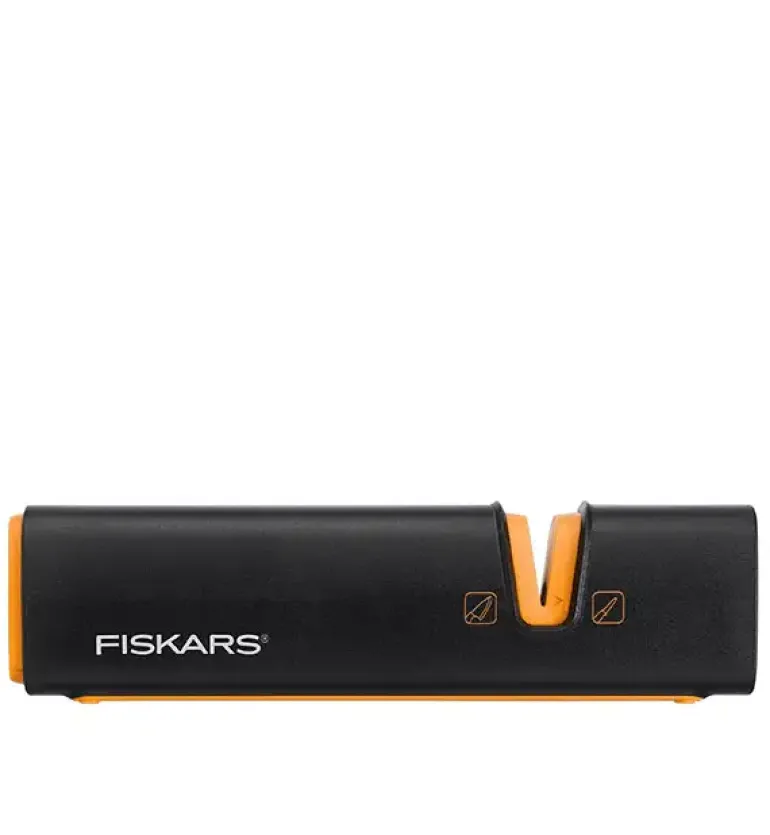 FISKARS EDGE 1000601 Ostrzałka do noży kuchennych i siekier / uniwersalna (1003098)