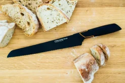 FISKARS EDGE 1003099 Zestaw 5 noży kuchennych w bloku / japońska stal nierdzewna