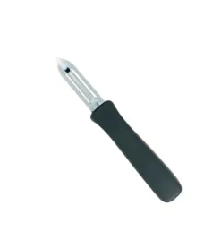 FISKARS ESSENTIAL Komplet 6 noży (kuchenne + do obierania) w pudełku + Ostrzałka ESSENTIAL