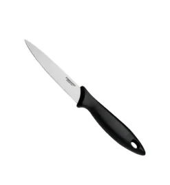 FISKARS ESSENTIAL Komplet 8 noży (kuchenne + Szefa + do obierania) w pudełku / stal nierdzewna