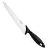 FISKARS ESSENTIAL Komplet 5 noży (kuchenne +do warzyw) w pudełku | stal nierdzewna HRC 53 + Ostrzałka ESSENTIAL