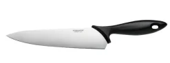 FISKARS ESSENTIAL 1065565 Nóż szefa kuchni 21 cm / stal nierdzewna
