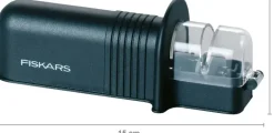 FISKARS ESSENTIAL Ostrzałka do noży kuchennych uniwersalna / Roll-Sharp™ / 1065598