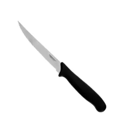 FISKARS ESSENTIAL Zestaw 6 noży (kuchenne +do warzyw) w pudełku / stal nierdzewna HRC 53 + Ostrzałka + Skrobaczka ESSENTIAL