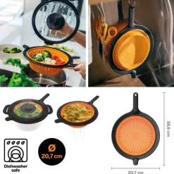 FISKARS FUNCTIONAL FORM 1027304 Durszlak składany / tworzywo sztuczne
