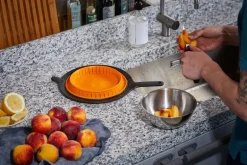 FISKARS FUNCTIONAL FORM 1027304 Durszlak składany / tworzywo sztuczne