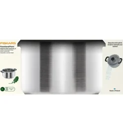 FISKARS FUNCTIONAL FORM 1072318 Garnek 7 l z pokrywką