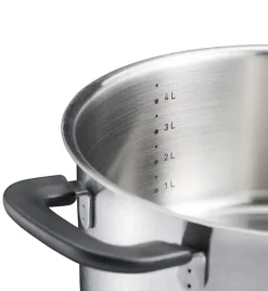 FISKARS FUNCTIONAL FORM 1072317 Garnek 5 l z pokrywką