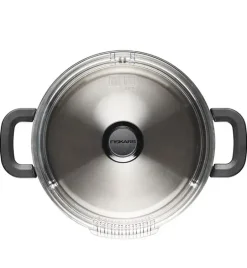 FISKARS FUNCTIONAL FORM 1072317 Garnek 5 l z pokrywką