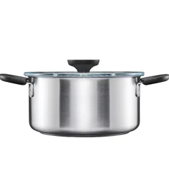 FISKARS FUNCTIONAL FORM 1072316 Garnek 3 l z pokrywką / stal nierdzewna